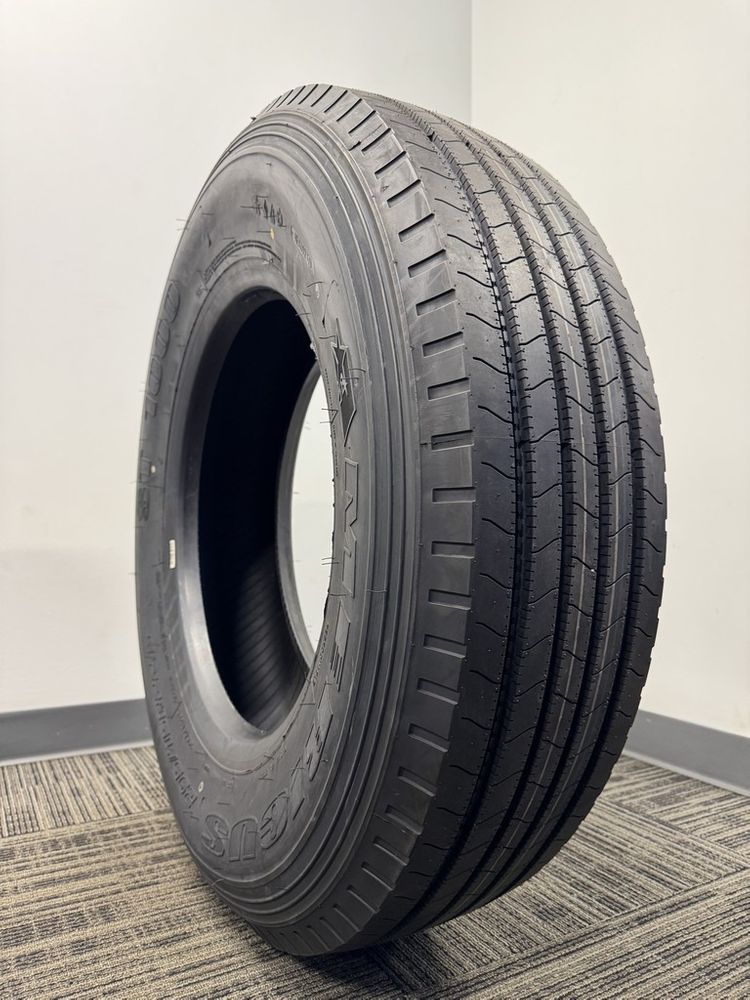 New 295/75R22.5 Americus ST 1000 144/141L - Image 1