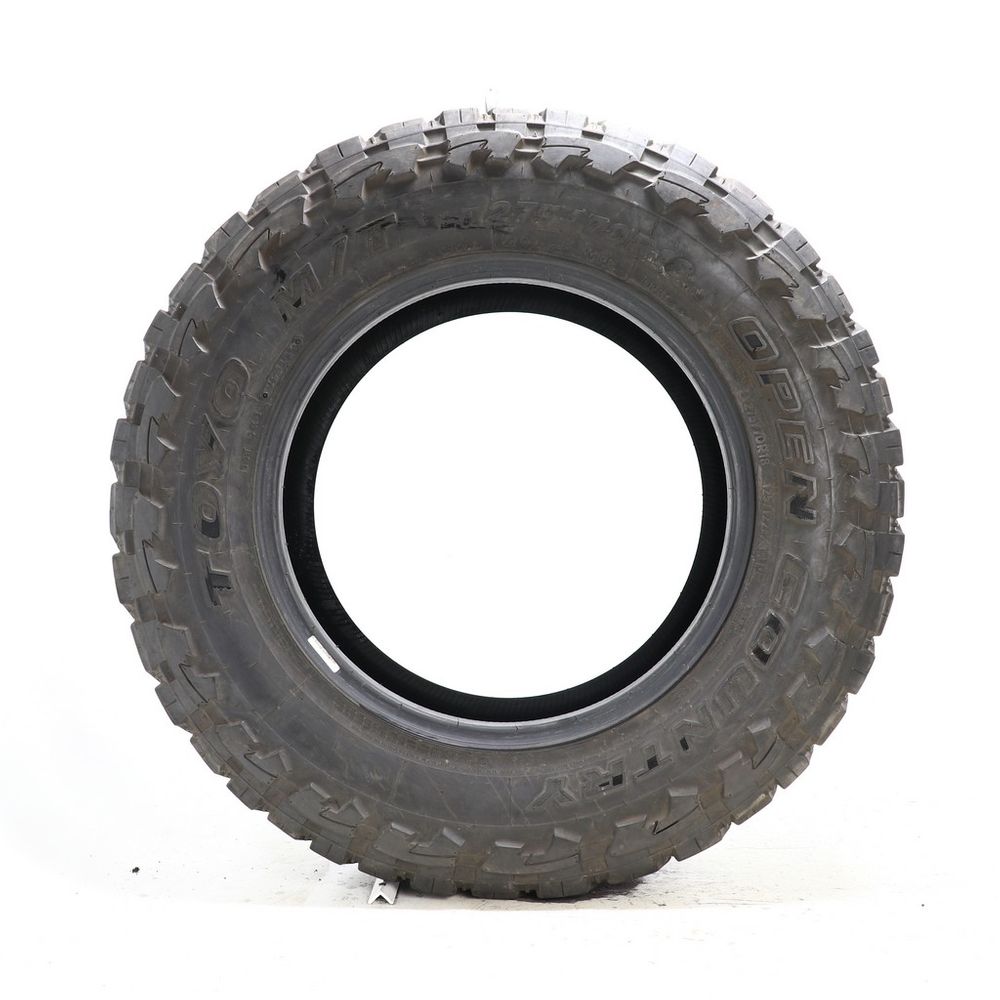Used LT 275/70R18 Toyo Open Country MT 125/122P - 6.5/32 - Image 3