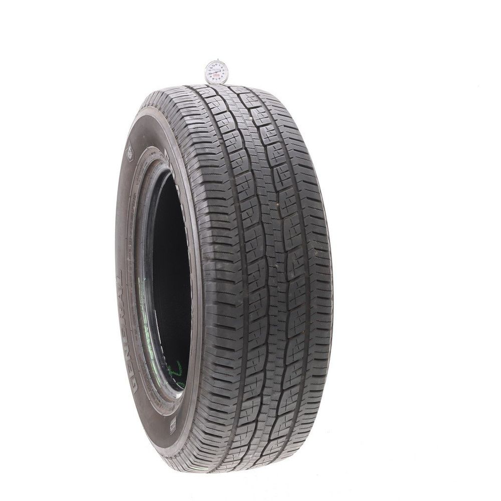 Set of (2) Used LT 275/65R18 General Grabber HTS 60 123/120S E - 9.5-10.5/32 - Image 1