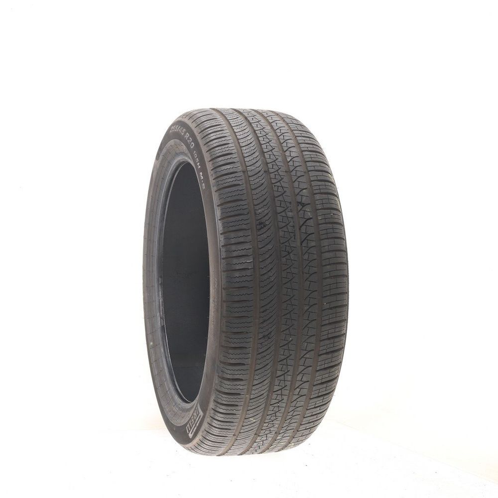 Driven Once 255/45R20 Pirelli P Zero I 105H - 8.5/32 - Image 1