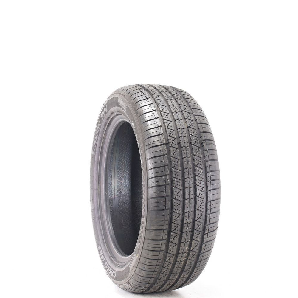 Driven Once 235/55R18 Green Max Traveler SUV 104V - 9.5/32 - Image 1