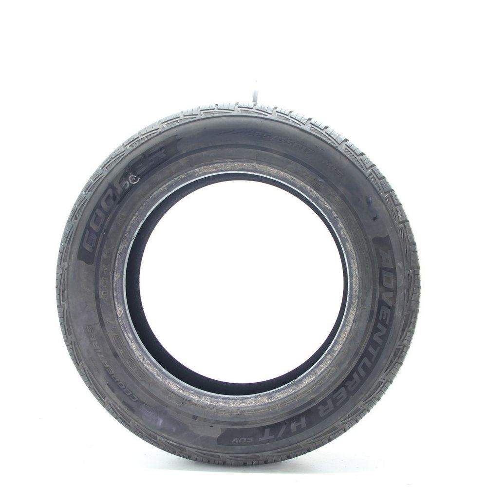 Set of (2) Used 225/65R17 Cooper Adventurer H/T CUV 102H - 9-10.5/32 - Image 3