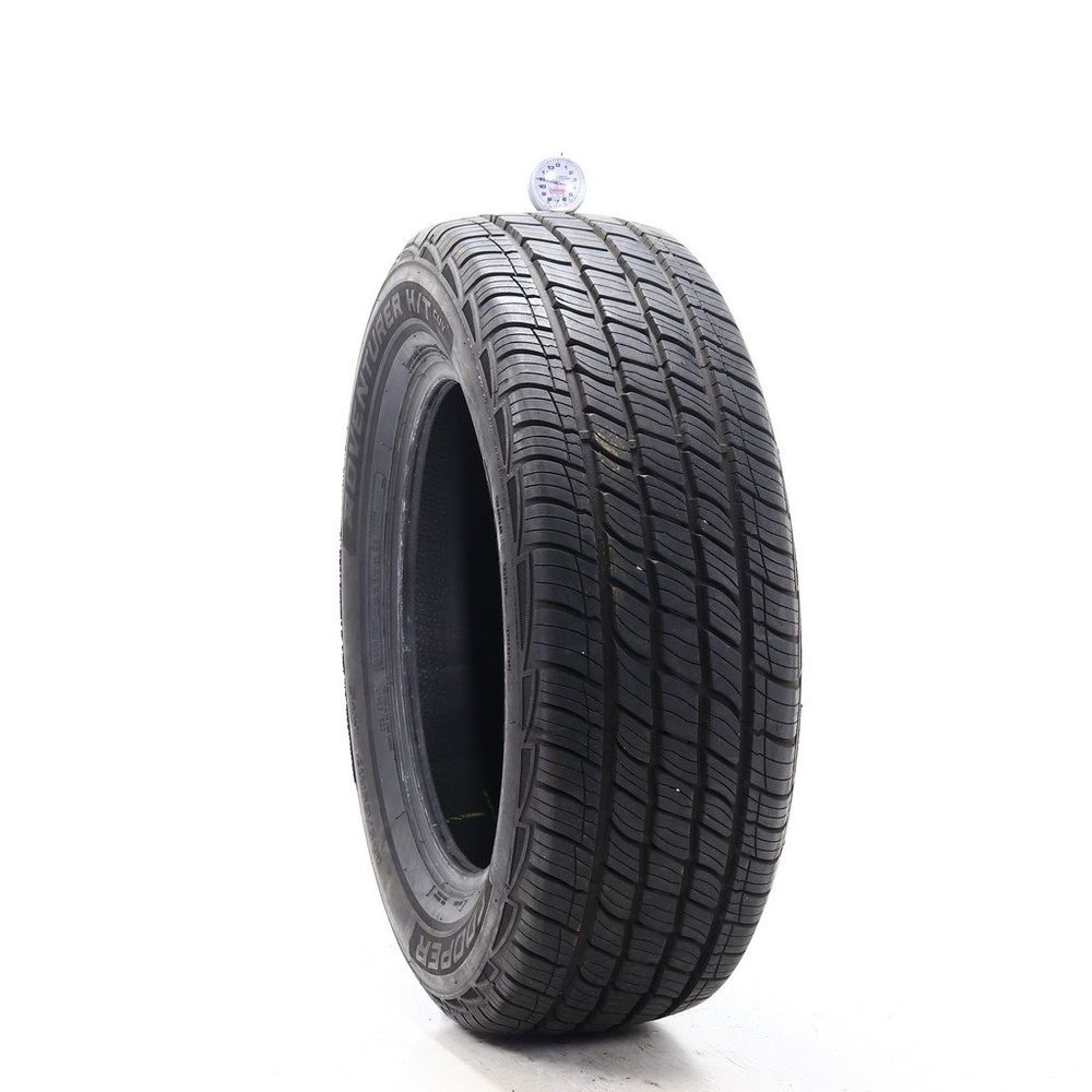 Set of (2) Used 225/65R17 Cooper Adventurer H/T CUV 102H - 9-10.5/32 - Image 4