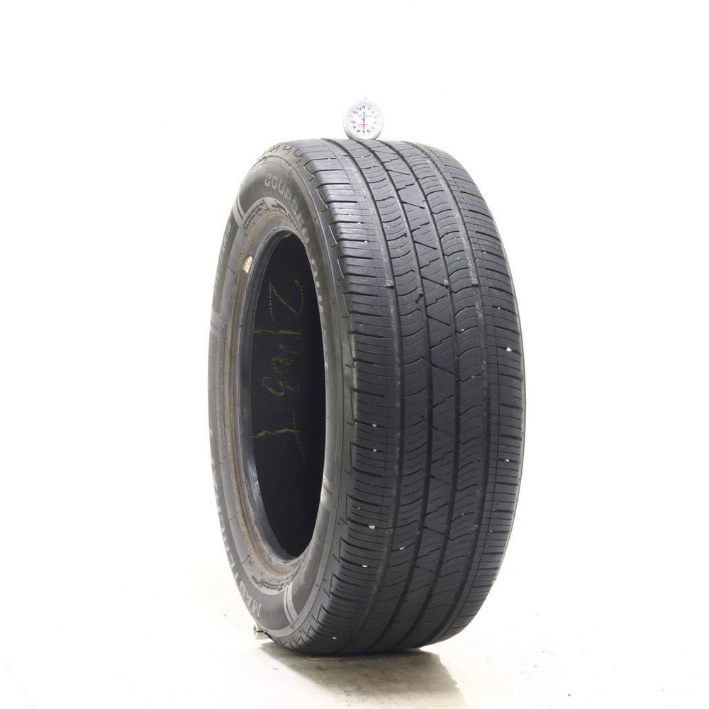 Used 215/55R16 Mastercraft Courser Quest 97H - 7/32 - Image 1