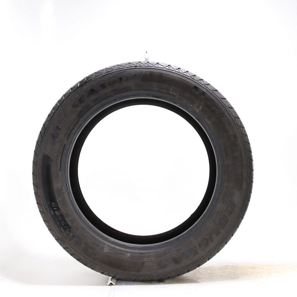 Set of (2) Used 235/55R19 Douglas All Season (Douglas) 101H - 5.5/32 - Image 3