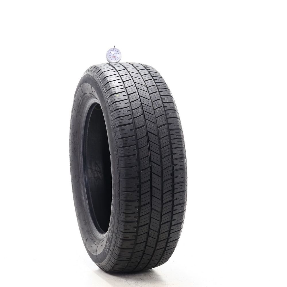 Used 225/60R17 Uniroyal Tiger Paw AWP 3 99T - 6/32 - Image 1
