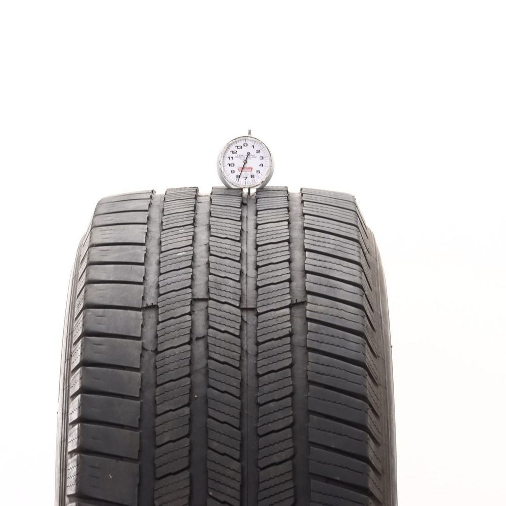 Set of (2) Used LT 285/60R20 Michelin Defender LTX M/S 125/122R E - 7.5-8/32 - Image 2