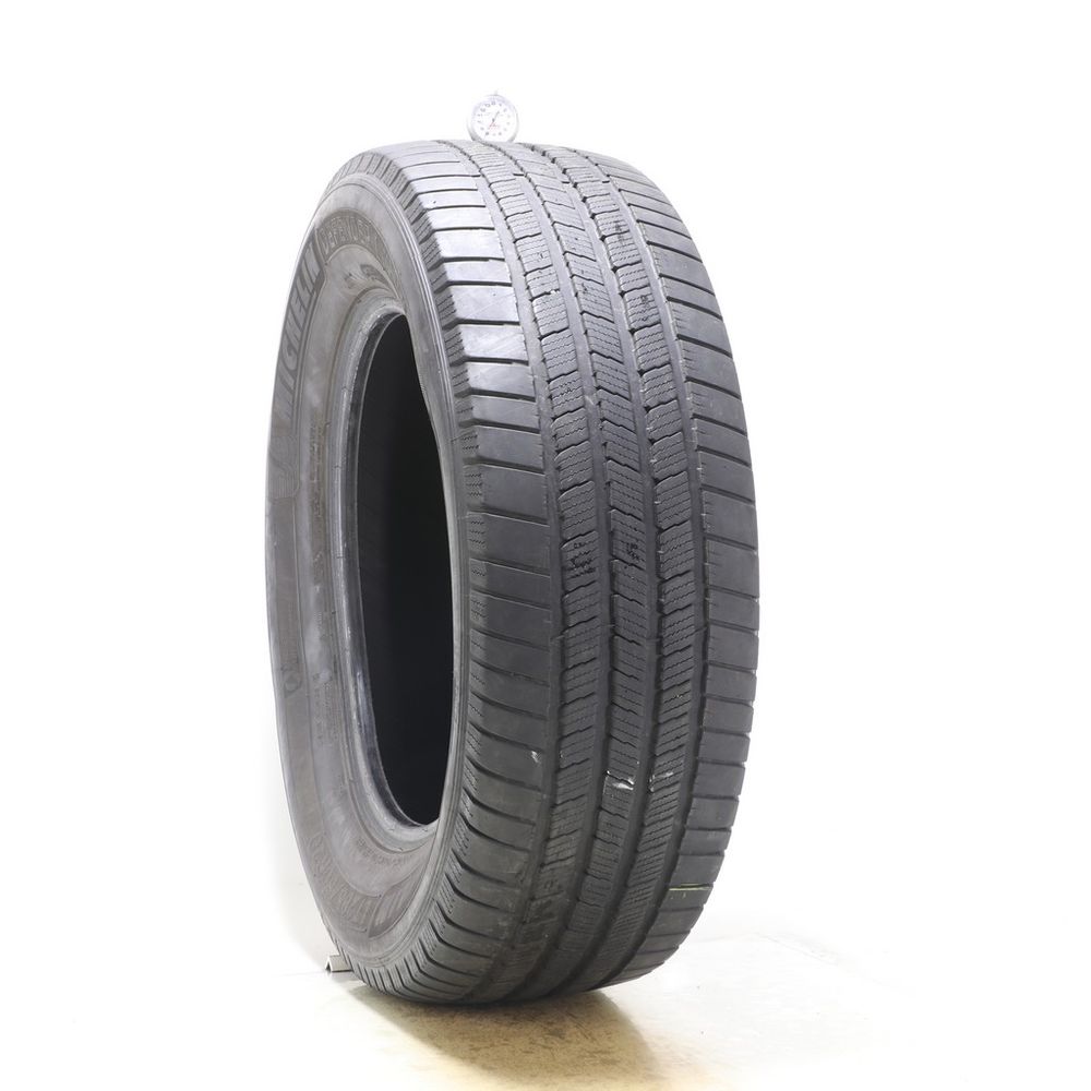 Set of (2) Used LT 285/60R20 Michelin Defender LTX M/S 125/122R E - 7.5-8/32 - Image 4