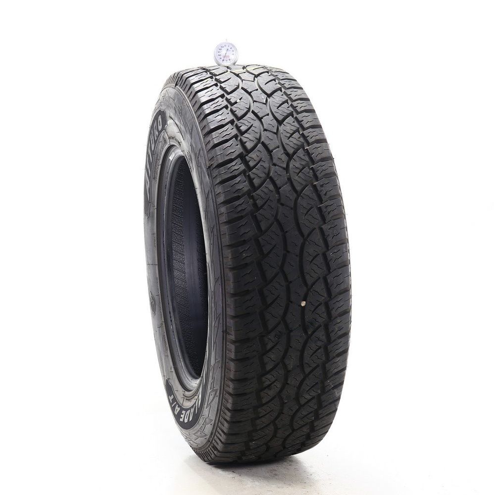 Used 265/70R18 Atturo Trail Blade AT 116T - 8/32 - Image 1