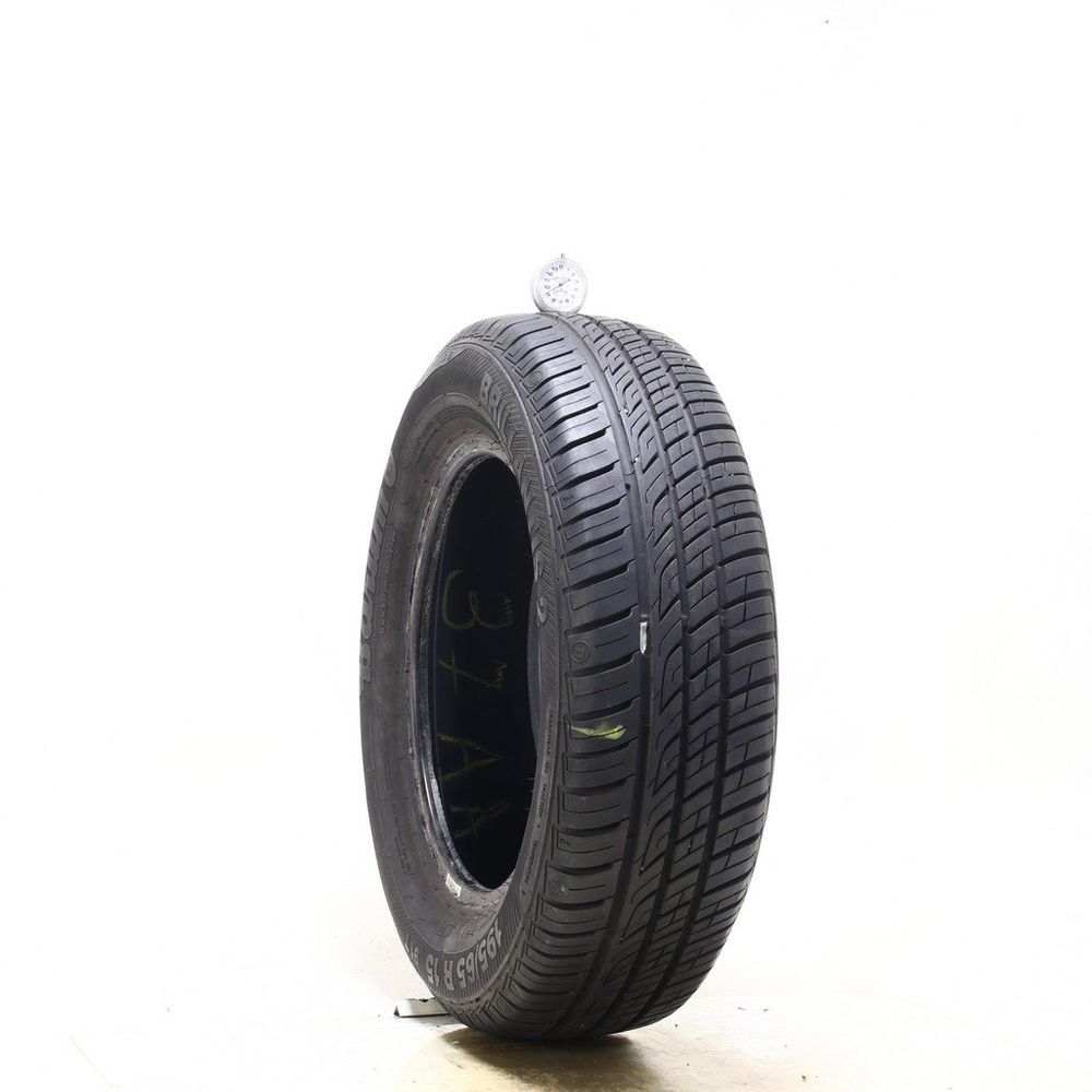 Set of (2) Used 195/65R15 Barum Brillantis 2 91T - 9-10/32 - Image 1