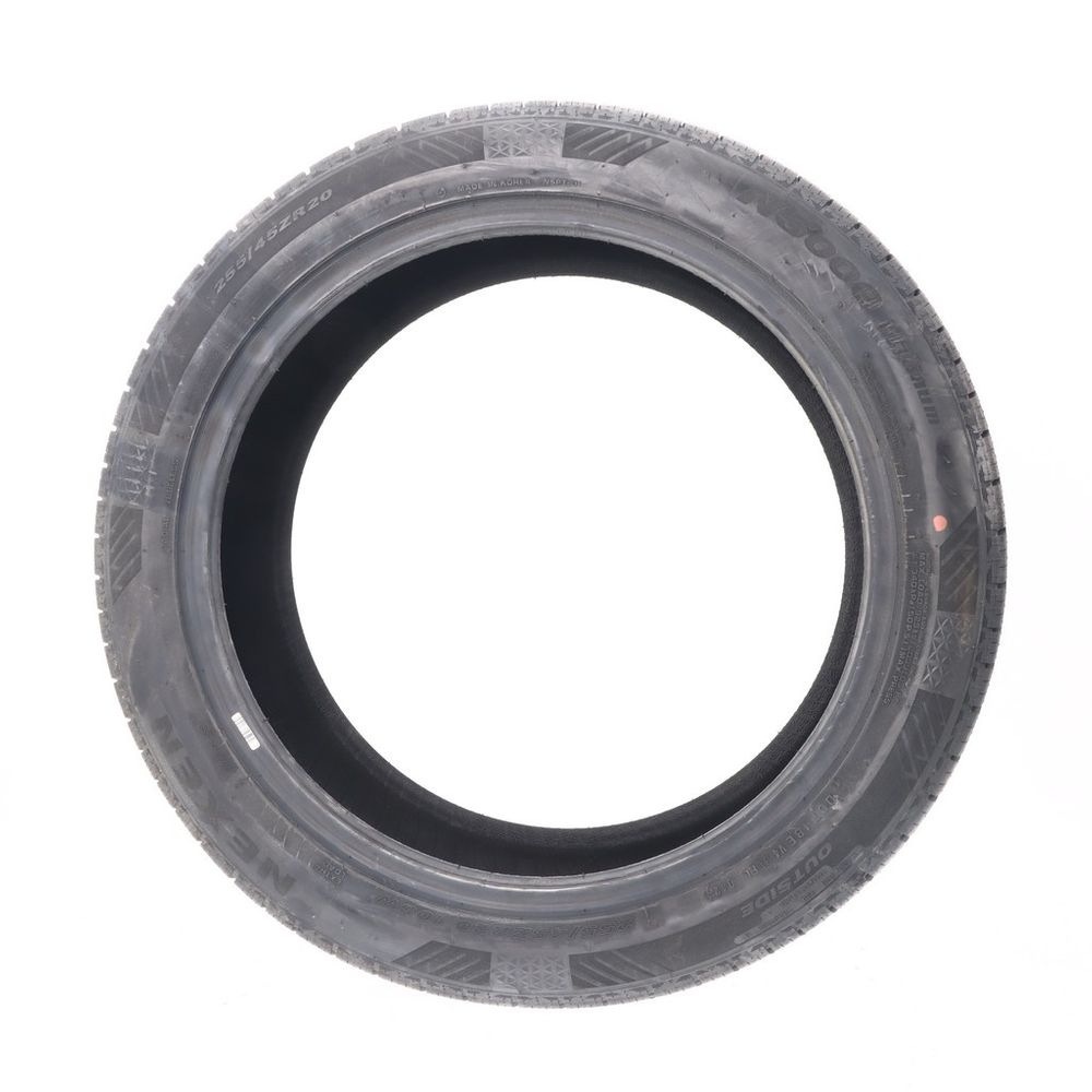 Set of (2) New 255/45ZR20 Nexen N5000 Platinum 105W - Image 3