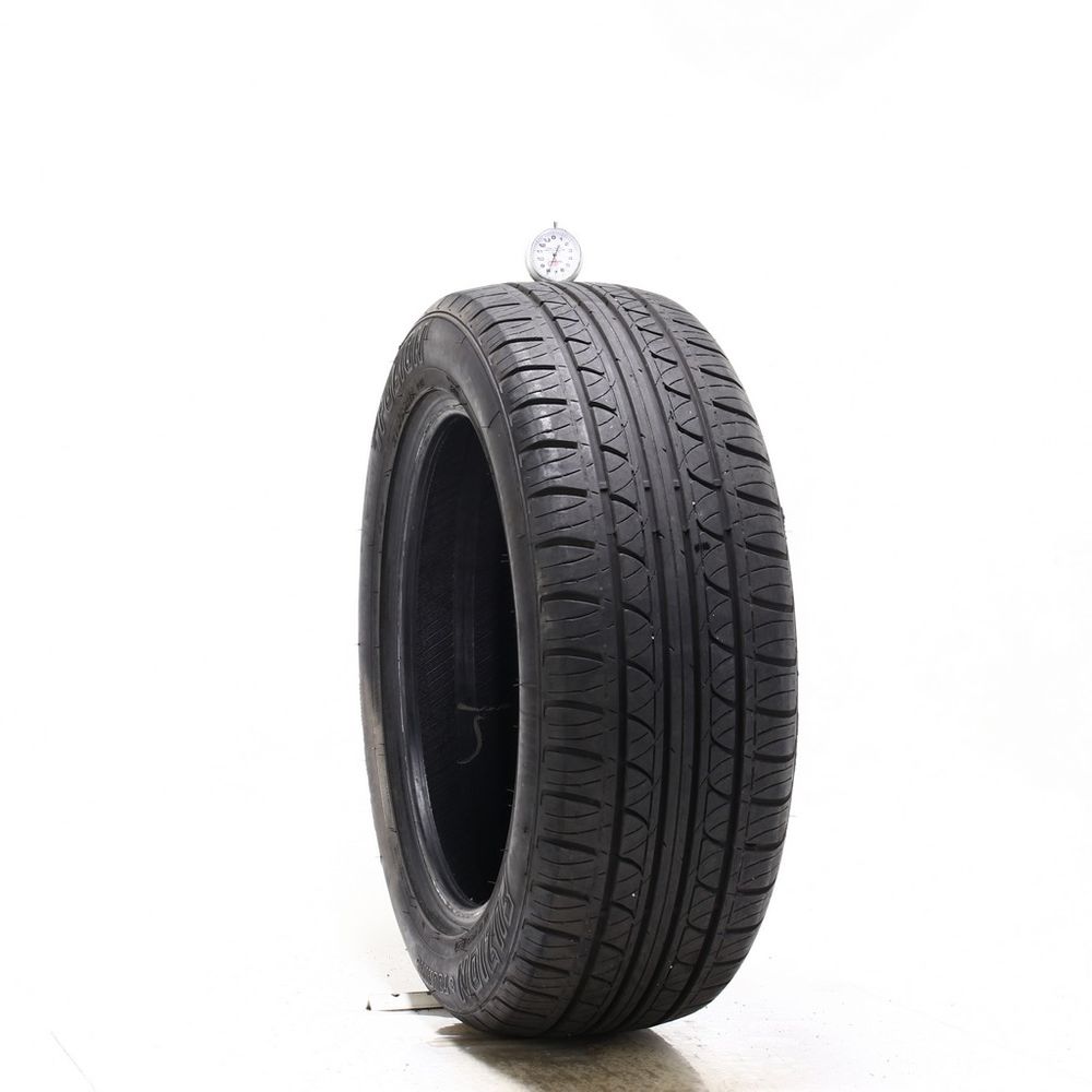 Set of (4) Used 215/55R17 Fuzion Touring 94V - 6.5-8/32 - Image 4