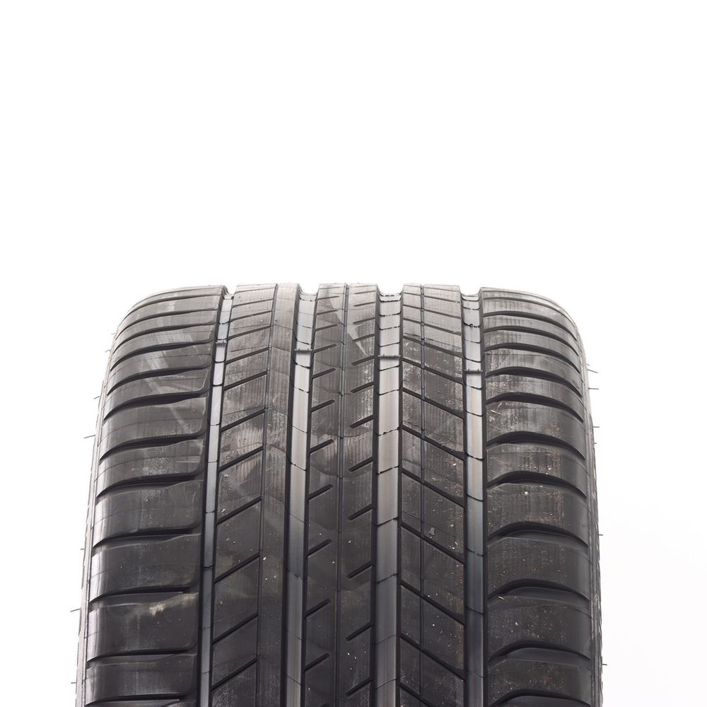 Set of (2) New 295/35R21 Michelin Latitude Sport 3 N2 103Y - Image 2