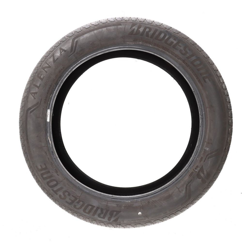 Set of (2) Used 285/45R21 Bridgestone Alenza Sport A/S 113H - 6.5-7.5/32 - Image 6