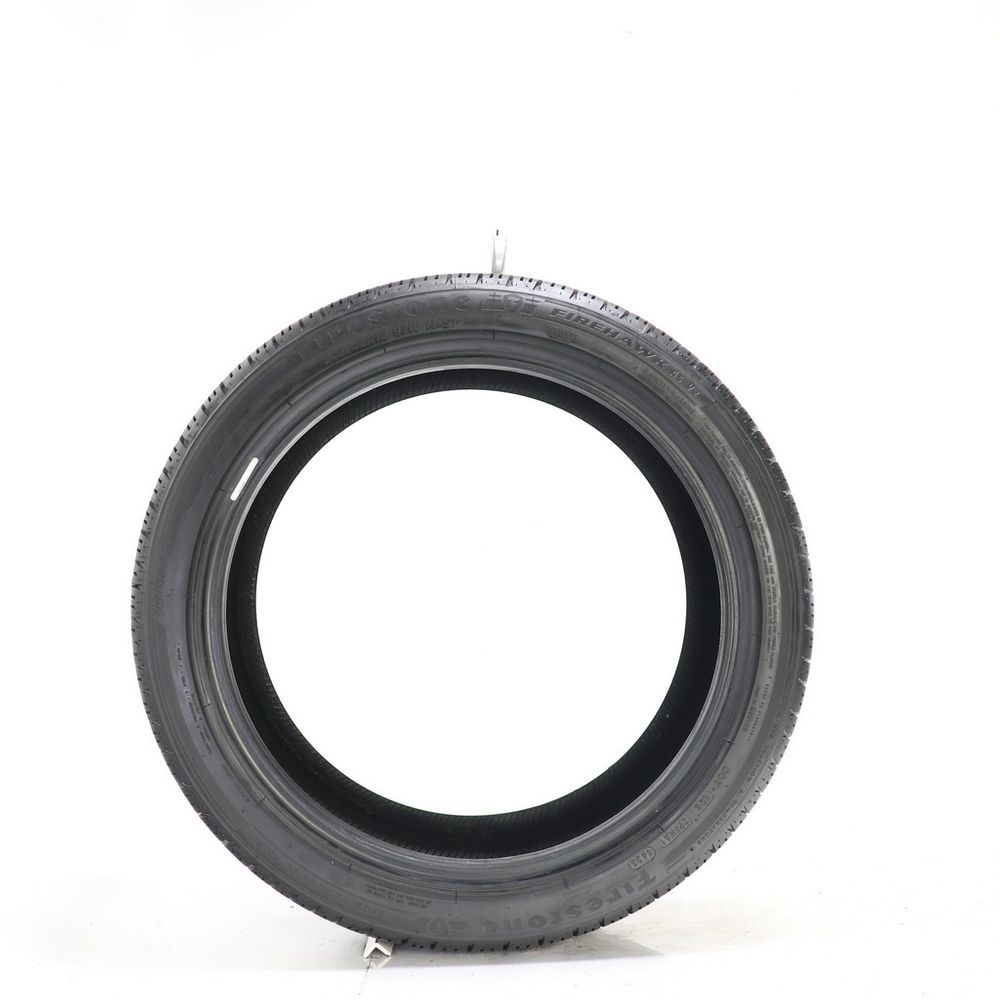 Used 245/40R18 Firestone Firehawk AS V2 97W - 5.5/32 - Image 3