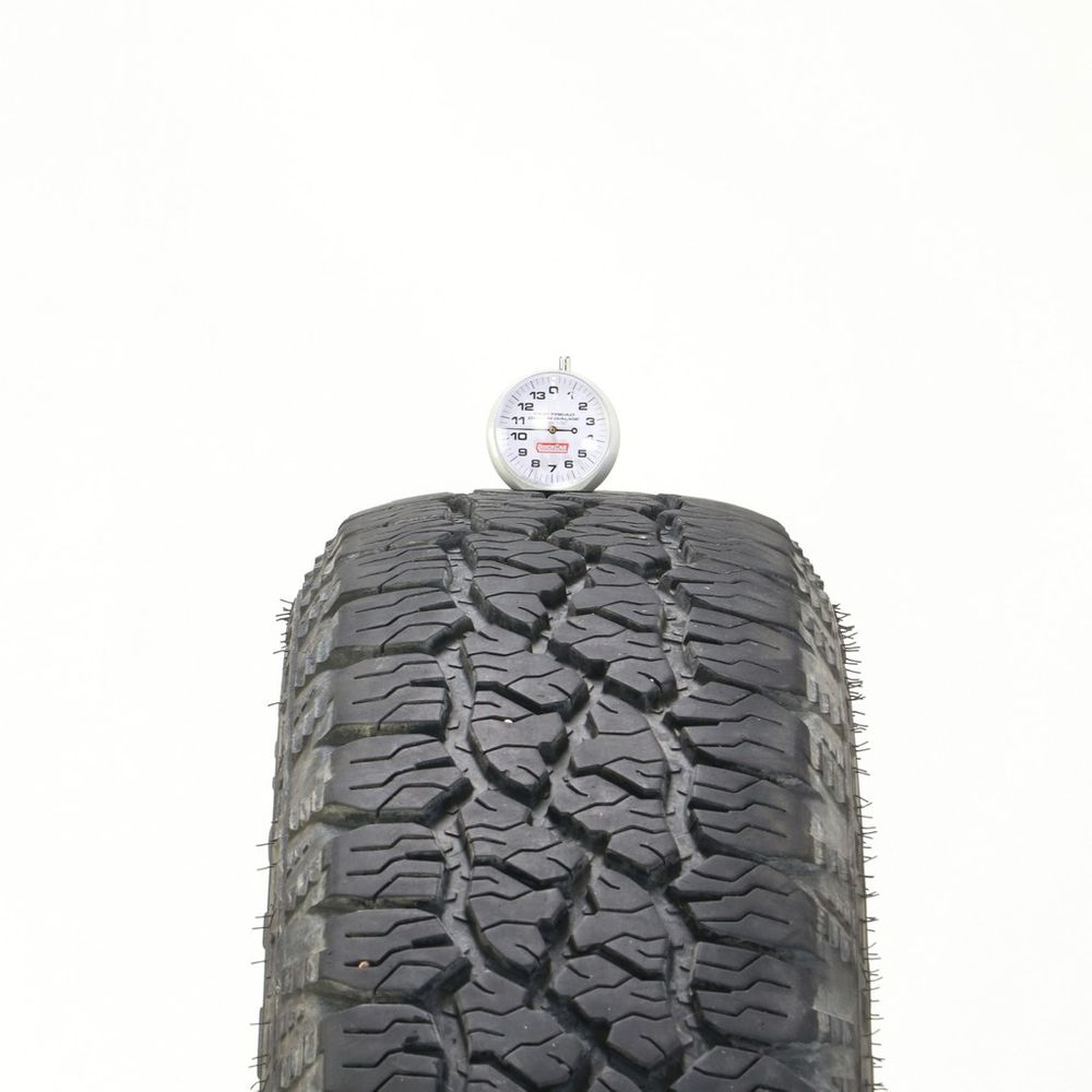 Used 225/65R17 Goodyear Wrangler Workhorse AT 102T - 10.5/32 - Image 2