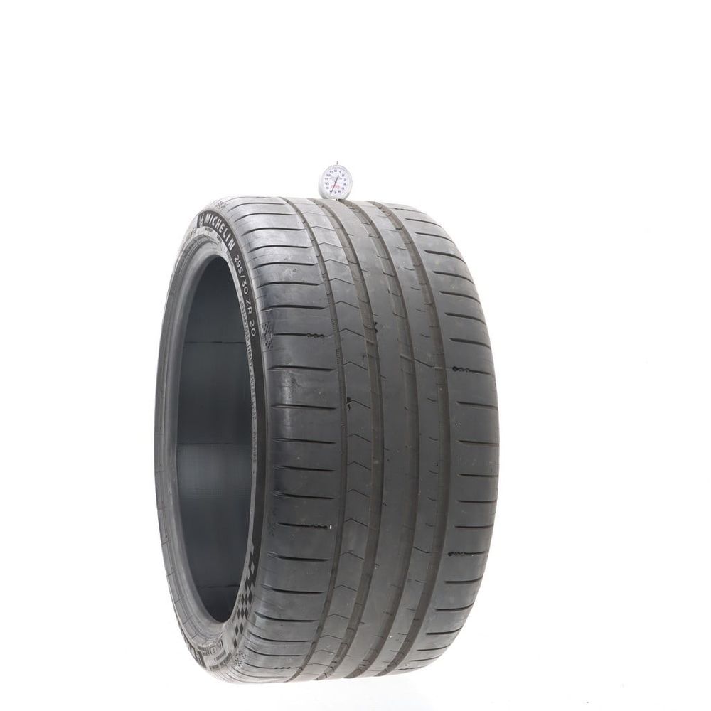 Set of (2) Used 295/30ZR20 Michelin Pilot Sport S 5 MO1 101Y - 7.5/32 - Image 1