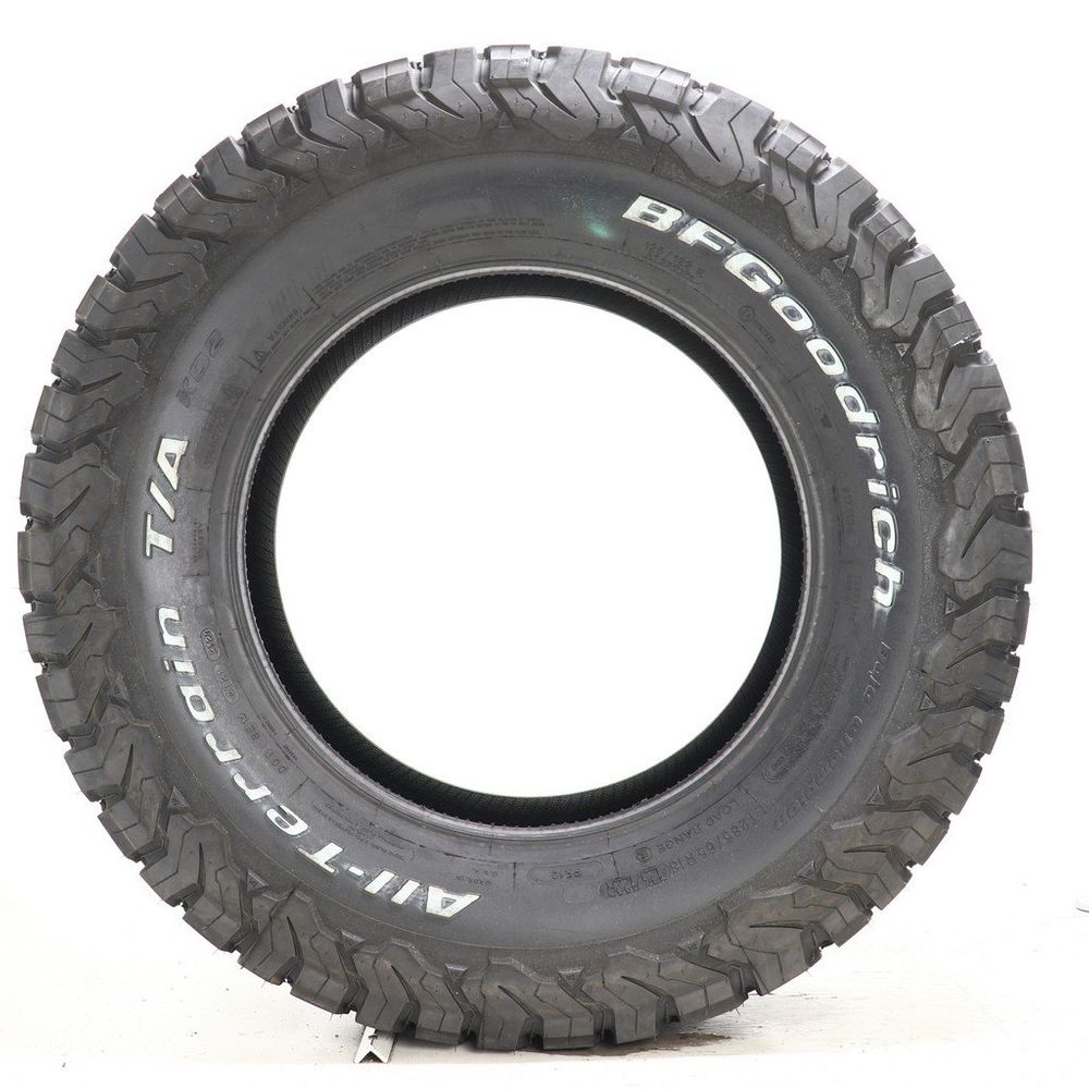 Used LT 285/65R18 BFGoodrich All-Terrain T/A KO2 125/122R E - 15/32 - Image 3