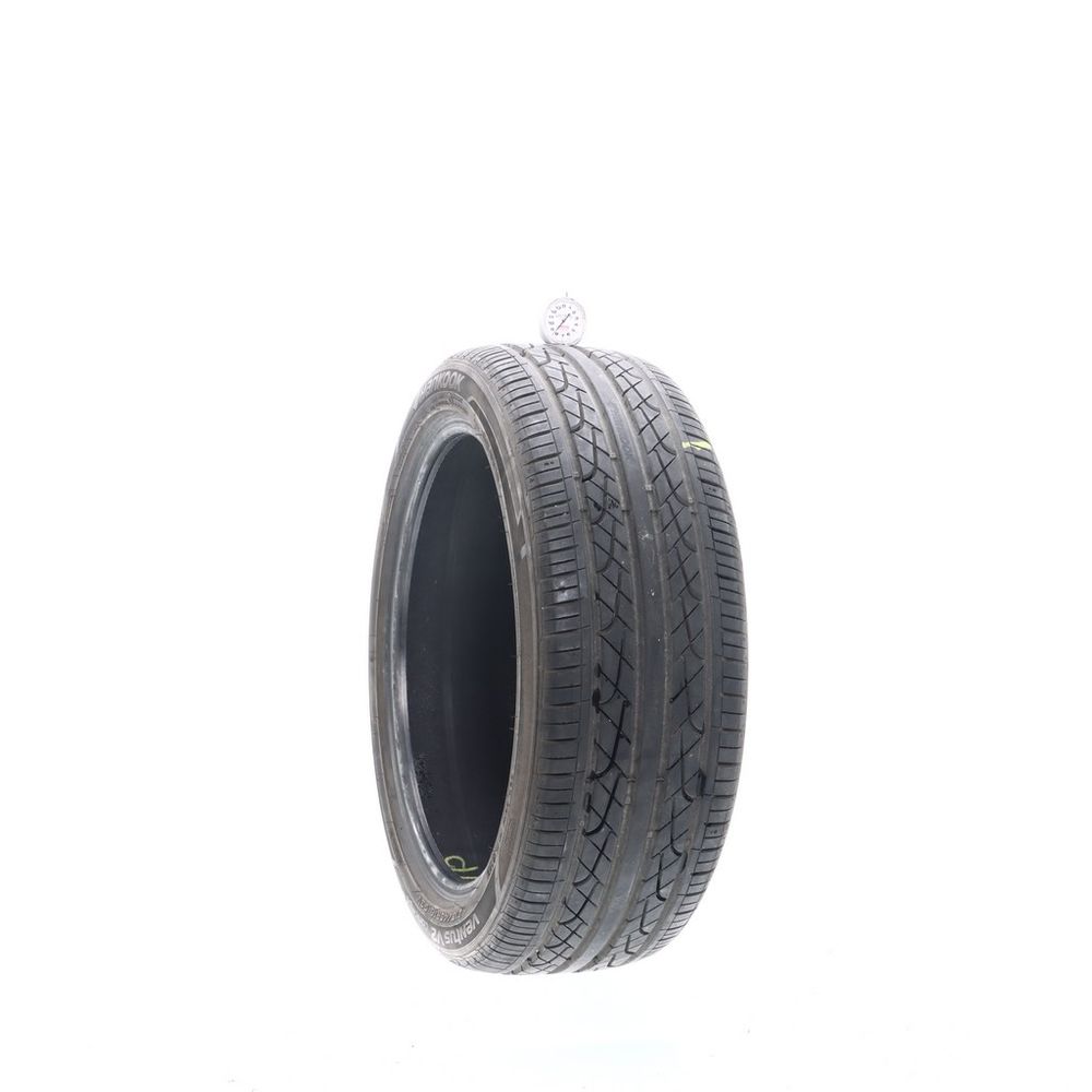 Set of (4) Used 215/45R18 Hankook Ventus V2 concept2 93V - 7.5-9/32 - Image 7