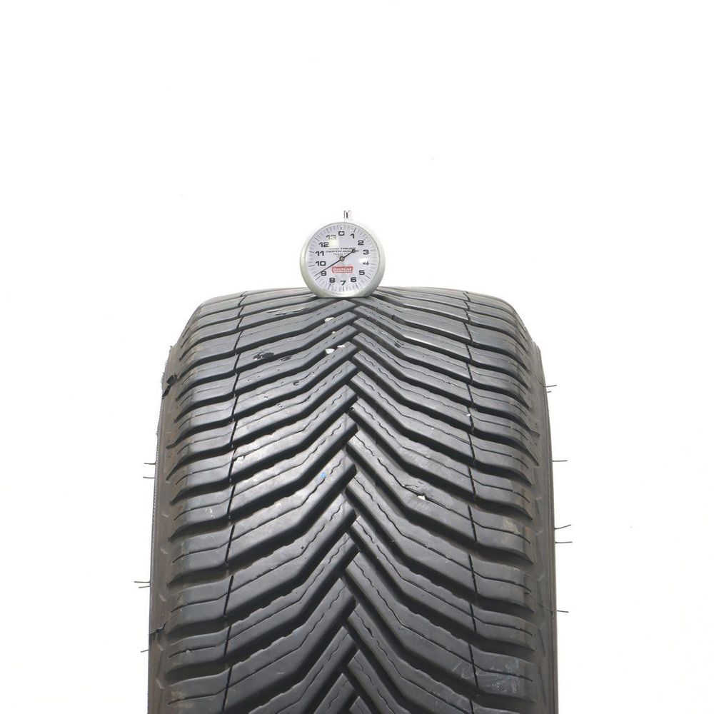 Set of (2) Used 215/50R17 Michelin CrossClimate 2 95V - 9-10/32 - Image 2