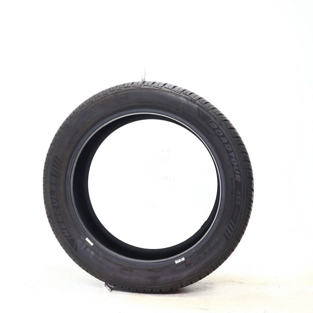 Set of (2) Used 235/45R18 Hercules Roadtour 455 Sport 94V - 7.5/32 | Utires