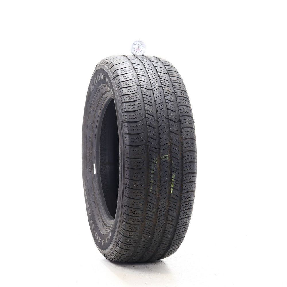 Used 235/60R16 Goodyear Viva 3 All Season 100T - 7/32 - Image 1