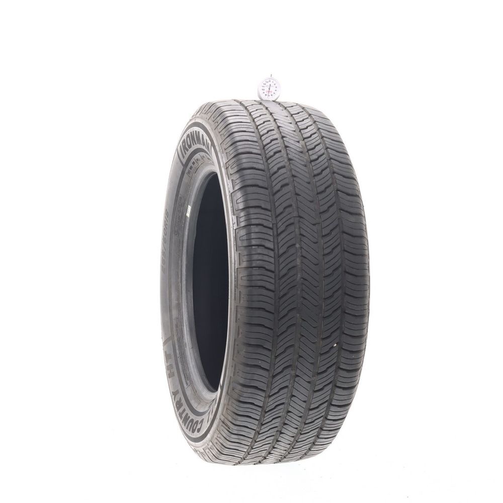 Set of (2) Used 265/60R18 Ironman All Country HT 110H - 6-7/32 - Image 4