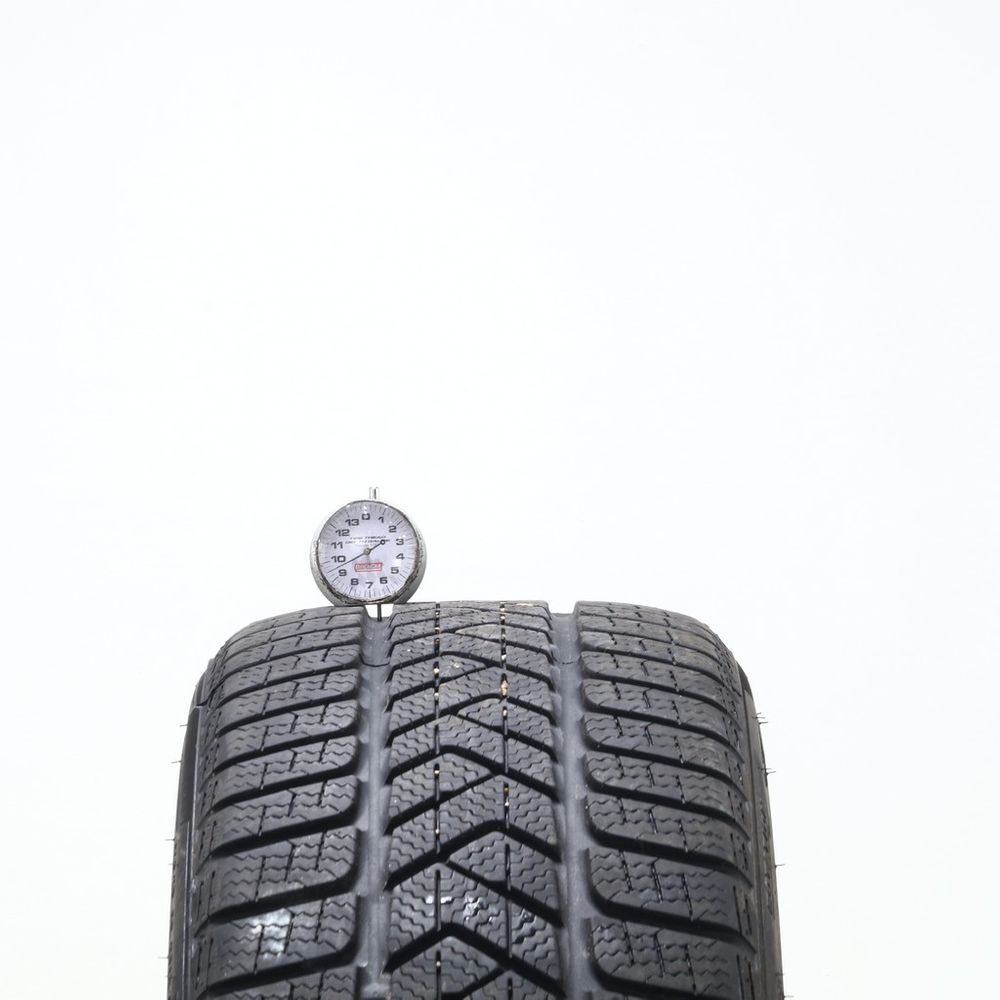 Used 255/35R19 Pirelli Winter Sottozero 3 J 96H - 9.5/32 - Image 2