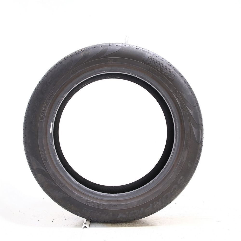 Set of (2) Used 235/55R19 Pirelli Scorpion Verde MO 101V - 6.5-7/32 - Image 6