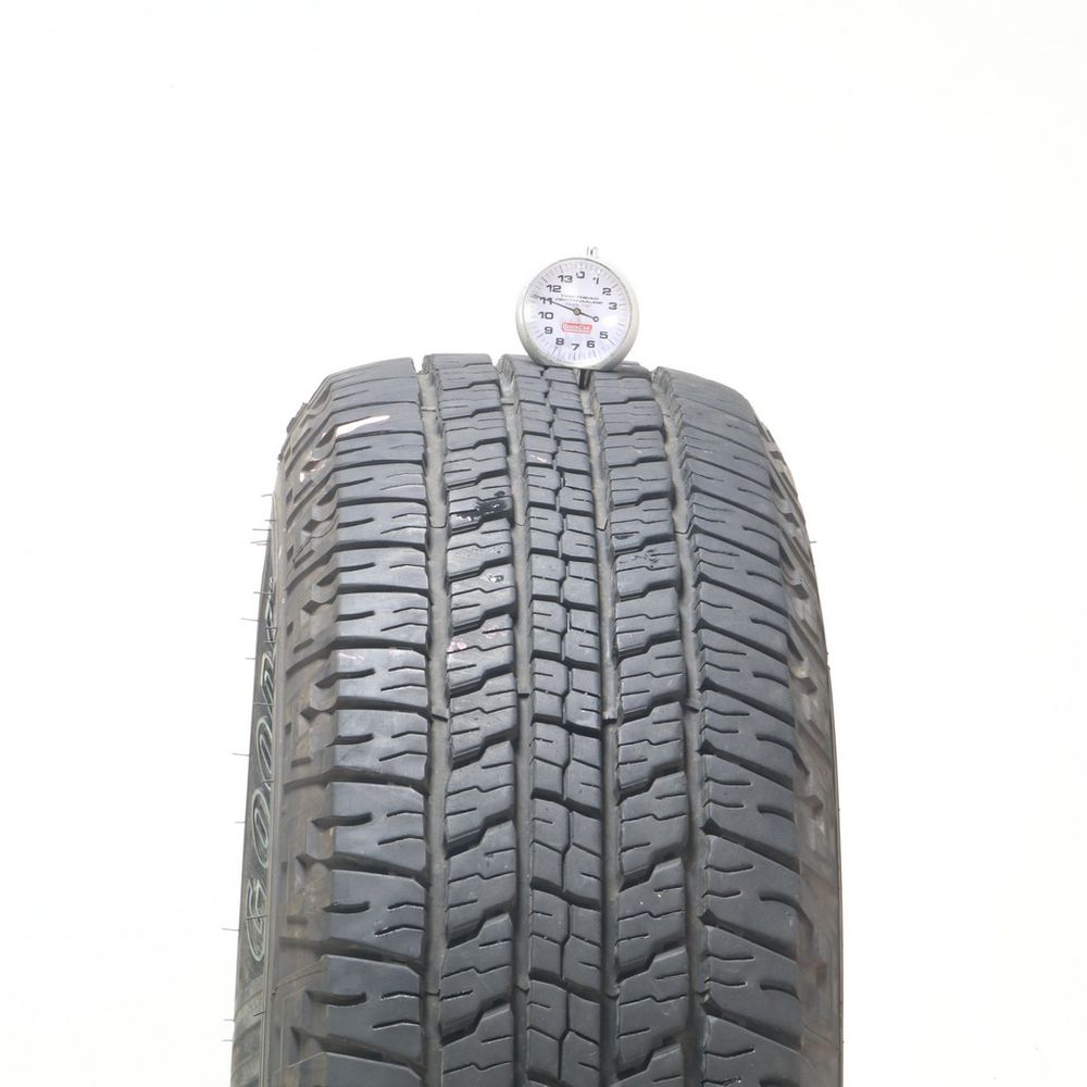 Used 245/75R16 Goodyear Wrangler Workhorse HT 111T - 11/32 - Image 2