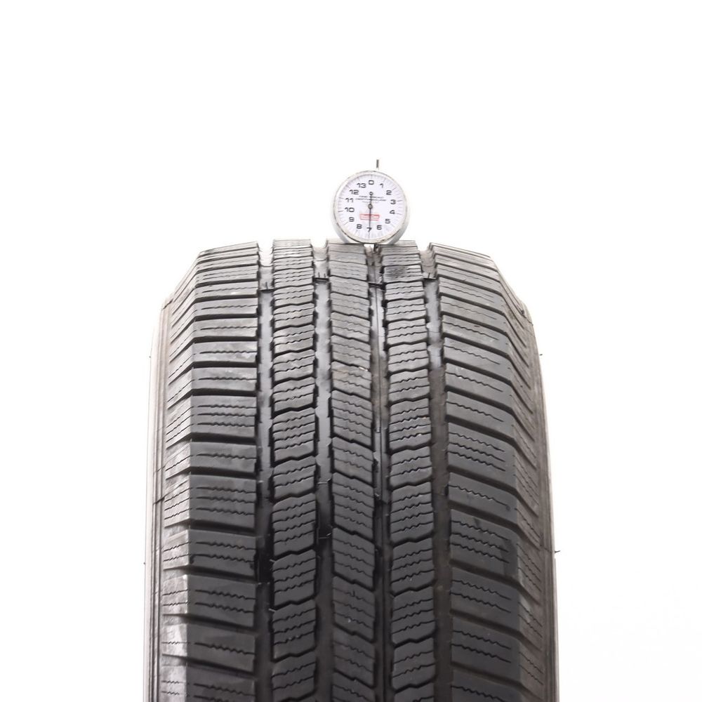 Used 235/60R18 Michelin X LT A/S 107H - 7/32 - Image 2