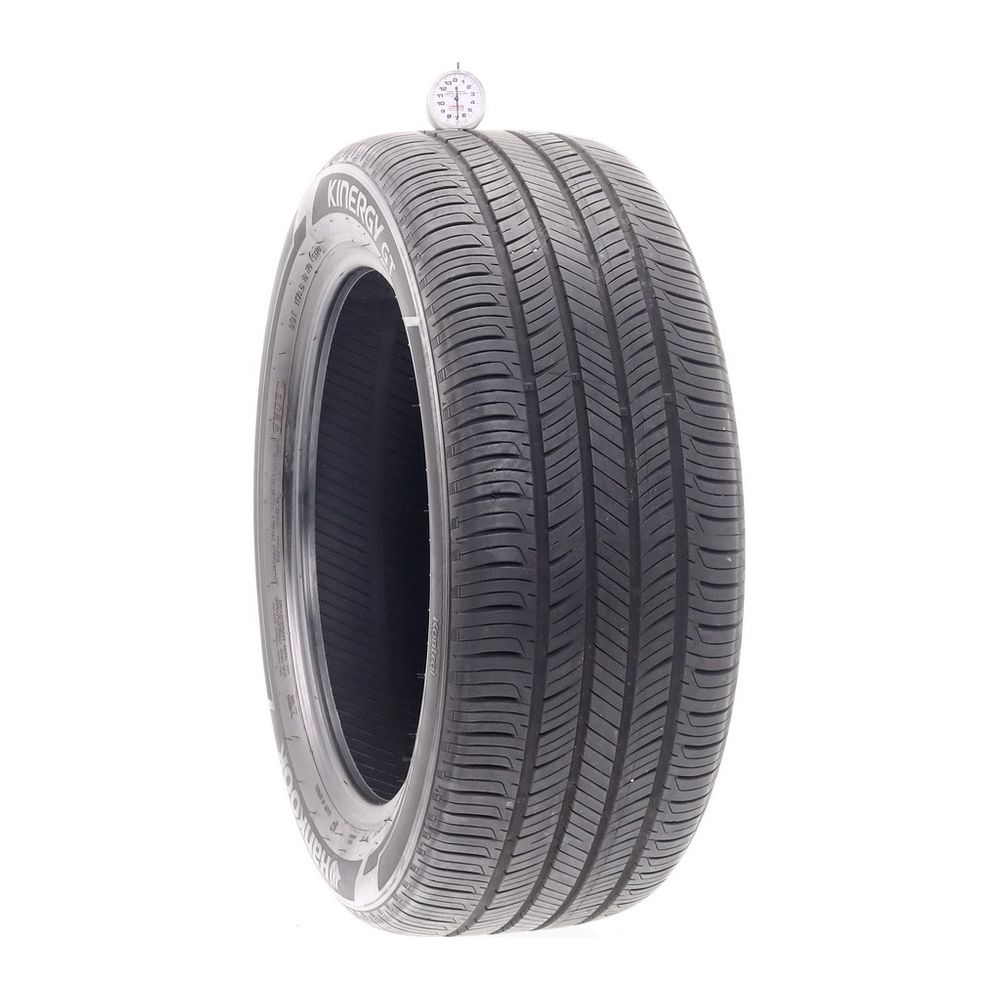 Set of (2) Used 225/50R17 Hankook Kinergy GT 94V - 7-8.5/32 - Image 1