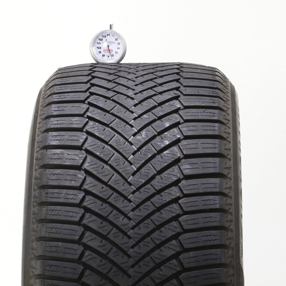 Used 275/45R20 Yokohama BluEarth Winter V906 SUV 110V - 6/32 - Image 2