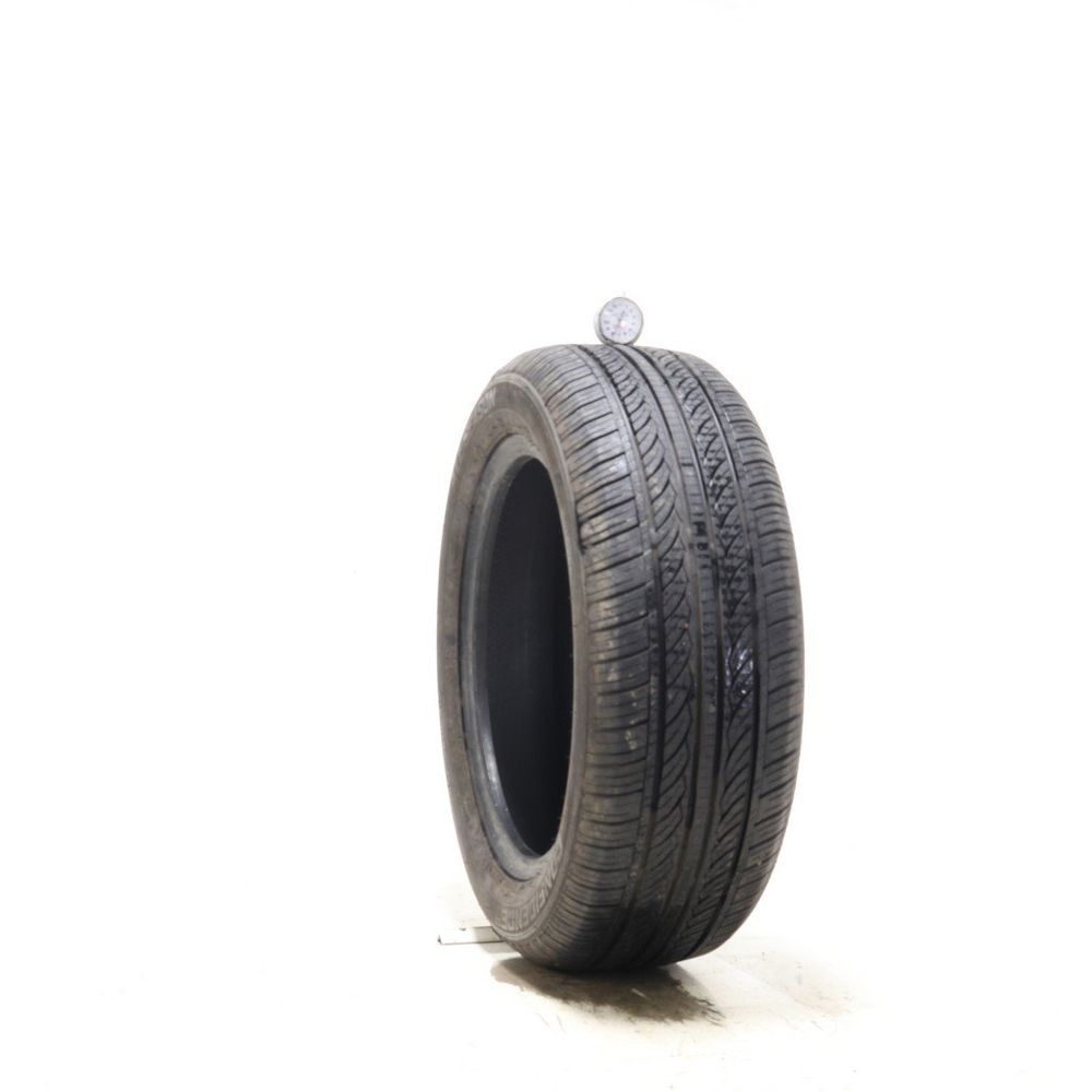 Set of (4) Used 205/55R16 Caldera Confidence C3 91H - 7.5-8/32 - Image 1