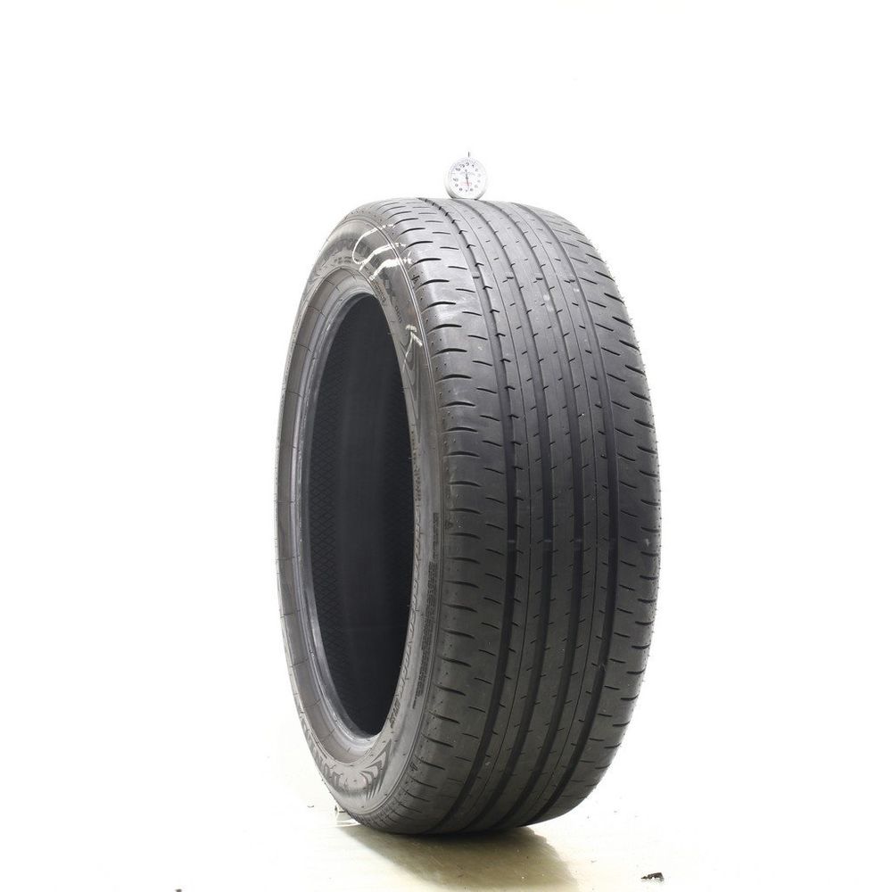 Set of (2) Used 255/45R20 Dunlop SP Sport Maxx 060 105W - 6.5-7.5/32 - Image 1
