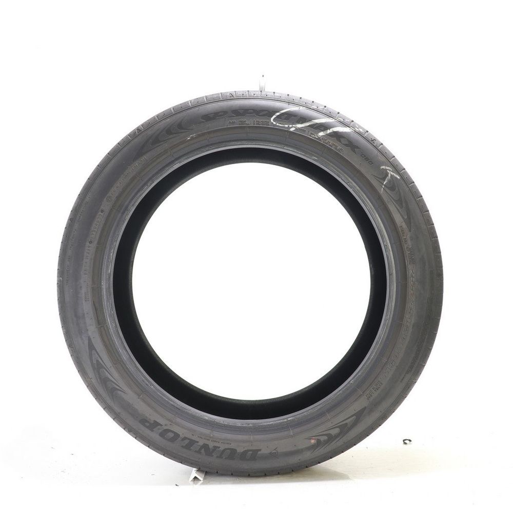 Set of (2) Used 255/45R20 Dunlop SP Sport Maxx 060 105W - 6.5-7.5/32 - Image 3