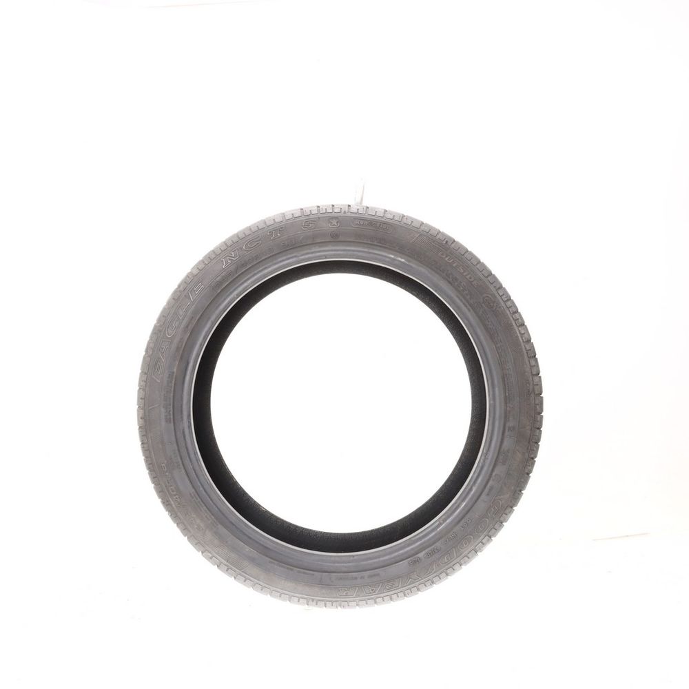 Used 245/40R18 Goodyear Eagle NCT 5 Run Flat 93Y - 8/32 - Image 3