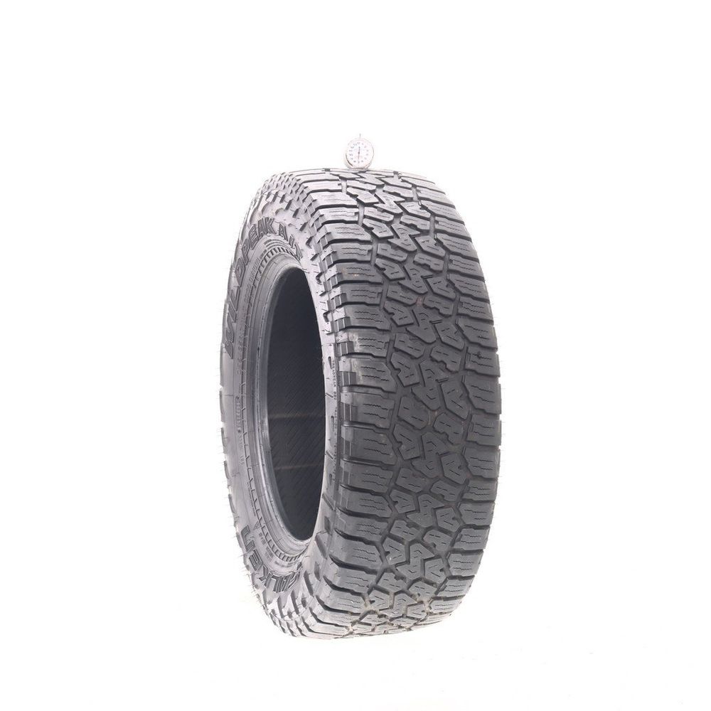 Used 255/65R17 Falken Wildpeak A/T3W 114T - 7/32 - Image 1