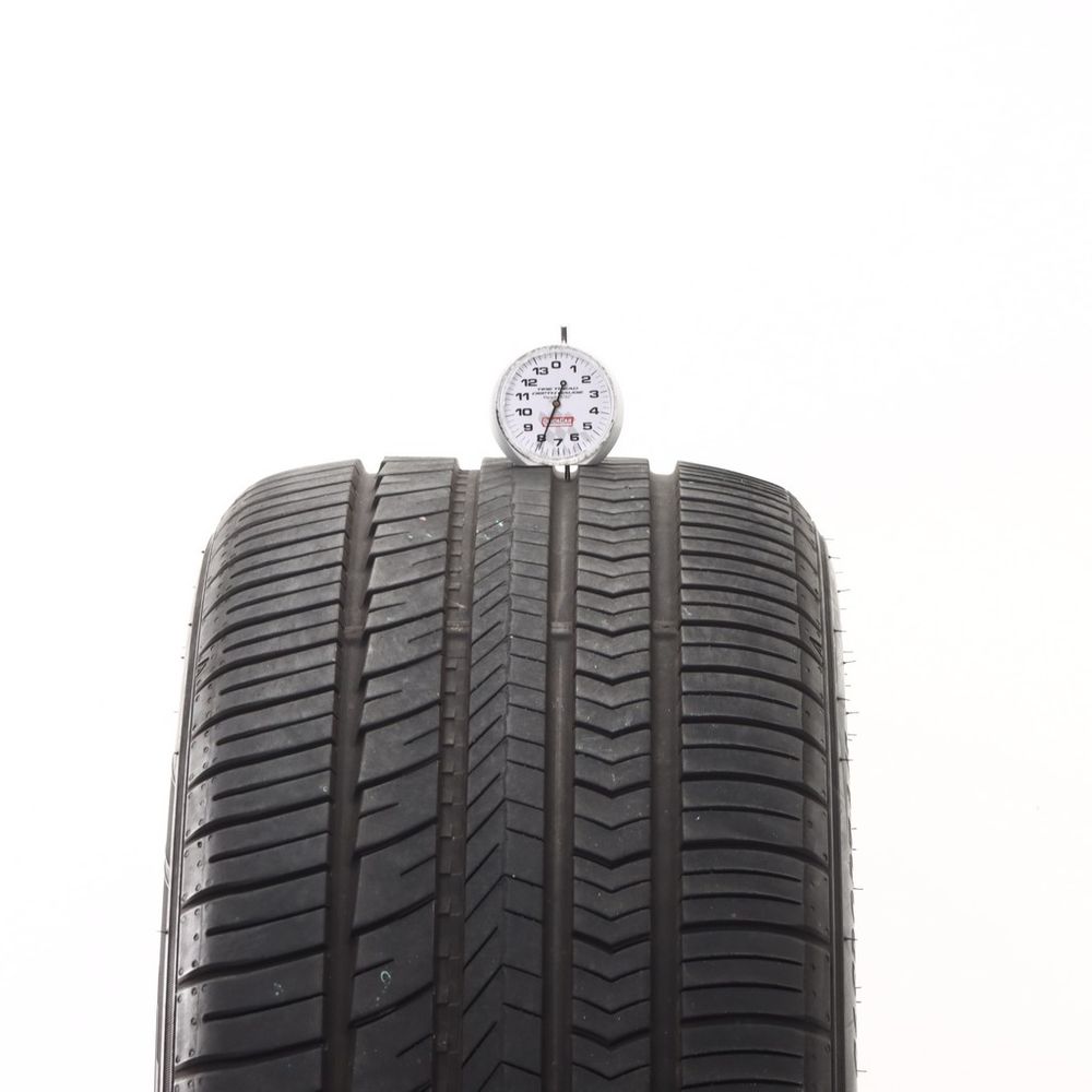 Set of (2) Used 245/45ZR19 Falken Pro G6 Sport A/S 102Y - 8-9/32 - Image 2
