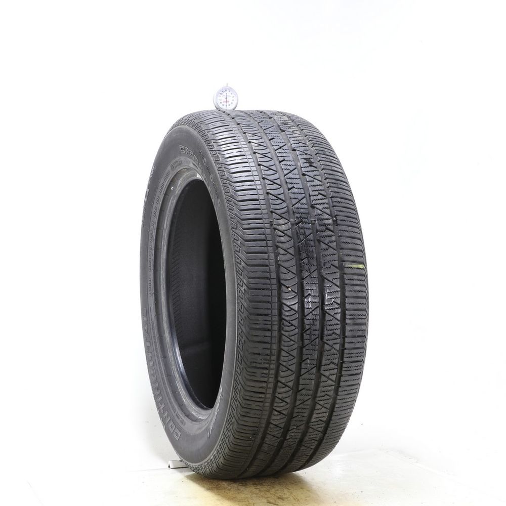 Used 255/55R18 Continental CrossContact LX Sport NO 109V - 7/32 - Image 1