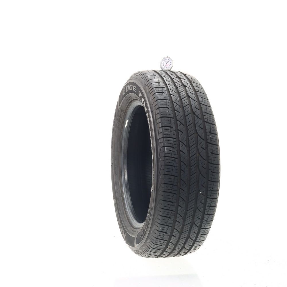 Set of (2) Used 225/60R17 Kelly Edge Touring A/S 99V - 8-8.5/32 - Image 4