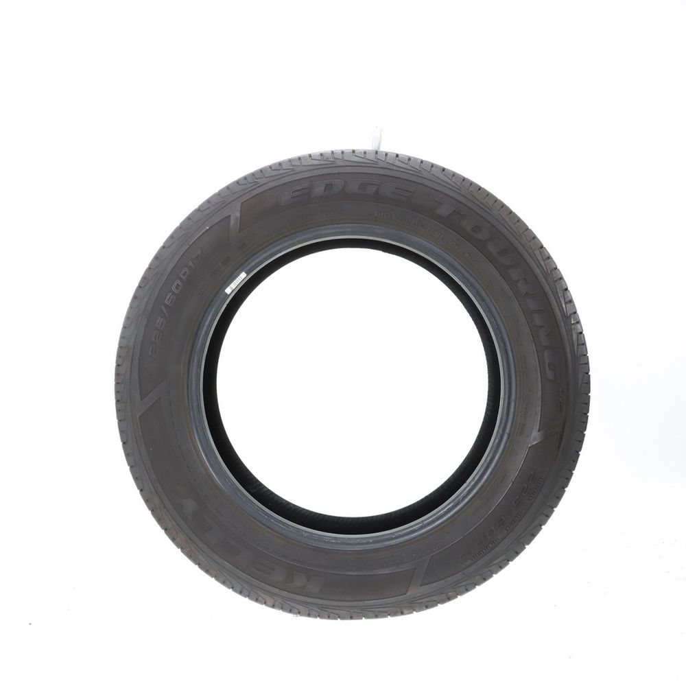 Set of (2) Used 225/60R17 Kelly Edge Touring A/S 99V - 8-8.5/32 - Image 6