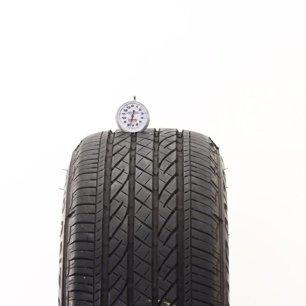 Set of (4) Used 235/60R18 Bridgestone Turanza EL440 103H - 7.5/32 - Image 2