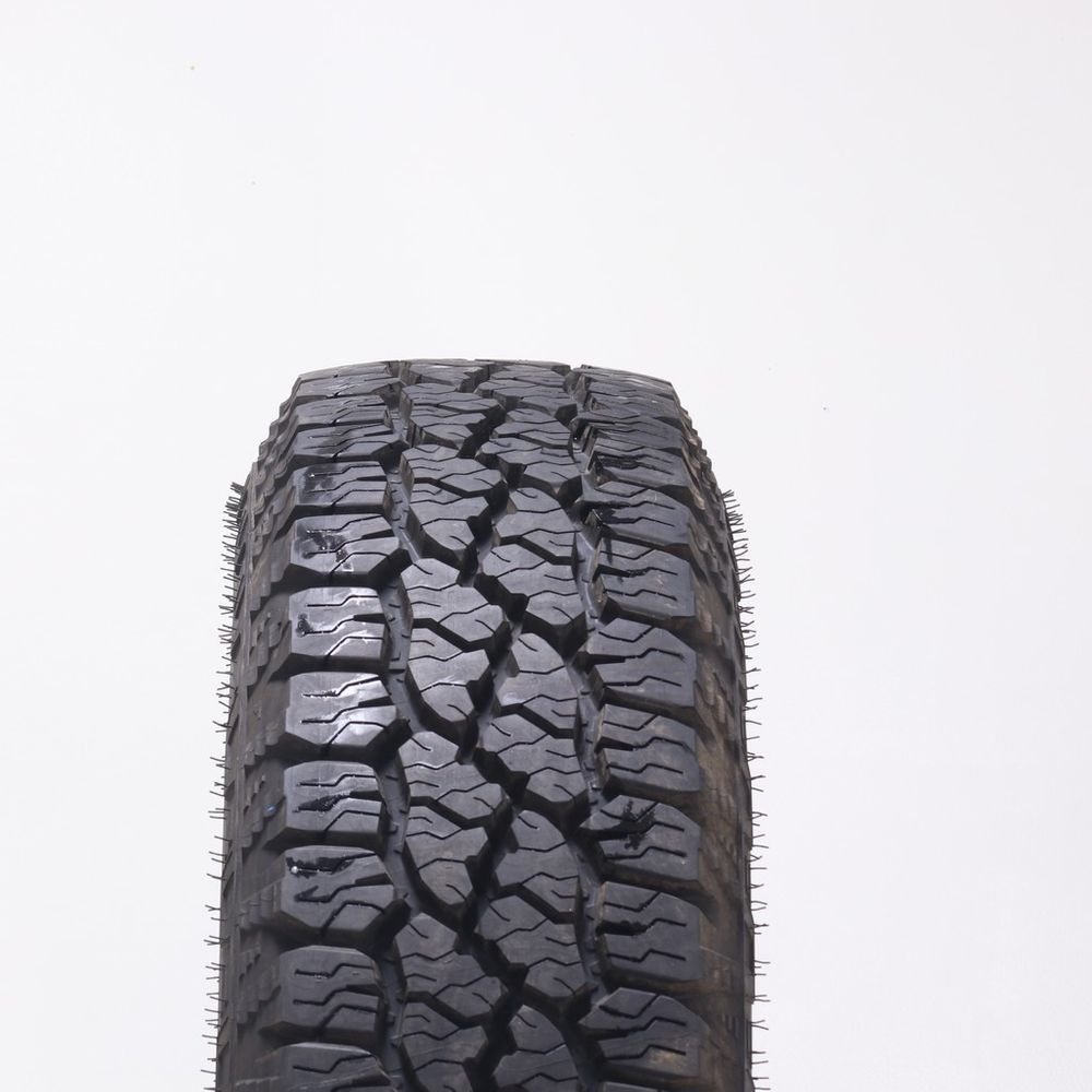 Driven Once LT 215/85R16 Goodyear Wrangler Workhorse AT 115/112R E - 15/32 - Image 2