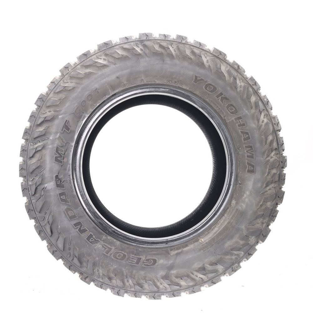 Used LT 33X12.5R17 Yokohama Geolandar M/T G003 120Q E - 9.5/32 - Image 3