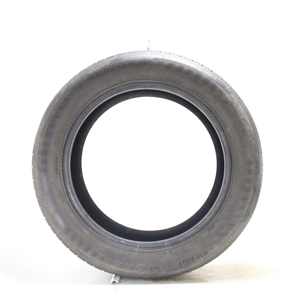 Set of (2) Used 255/50R19 Hankook Kinergy AS X EV AO 107T - 7-8.5/32 - Image 3