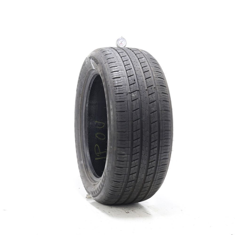 Set of (2) Used 255/50R19 Hankook Kinergy AS X EV AO 107T - 7-8.5/32 - Image 4