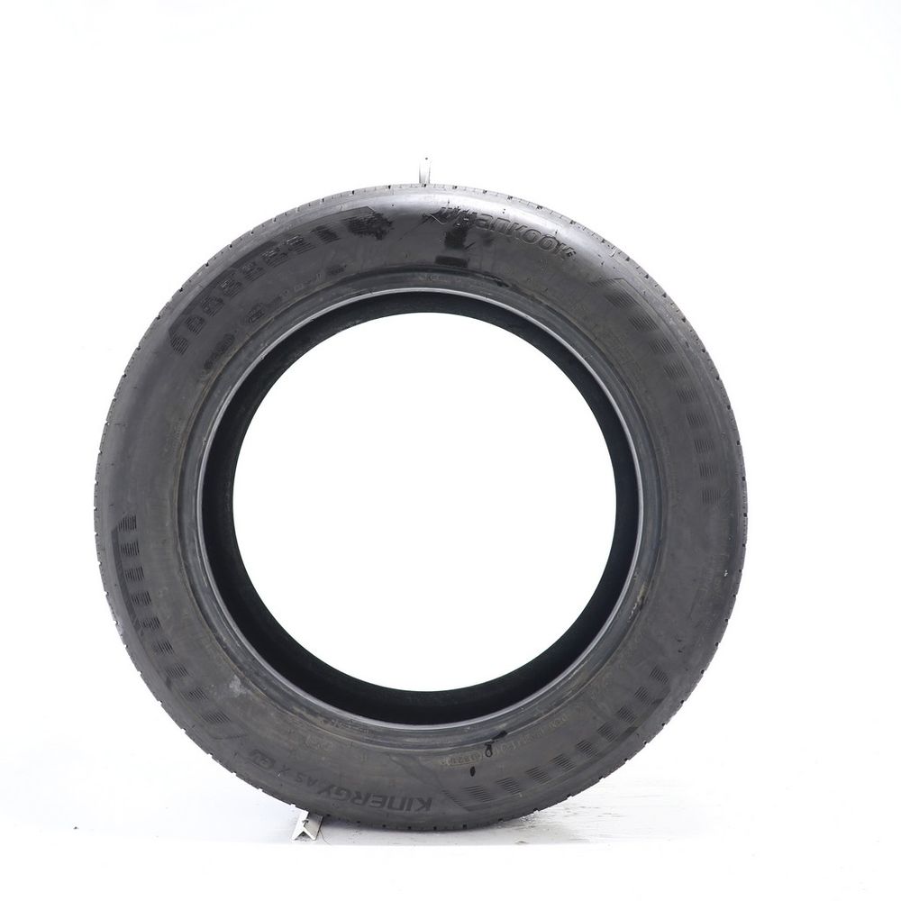 Set of (2) Used 255/50R19 Hankook Kinergy AS X EV AO 107T - 7-8.5/32 - Image 6