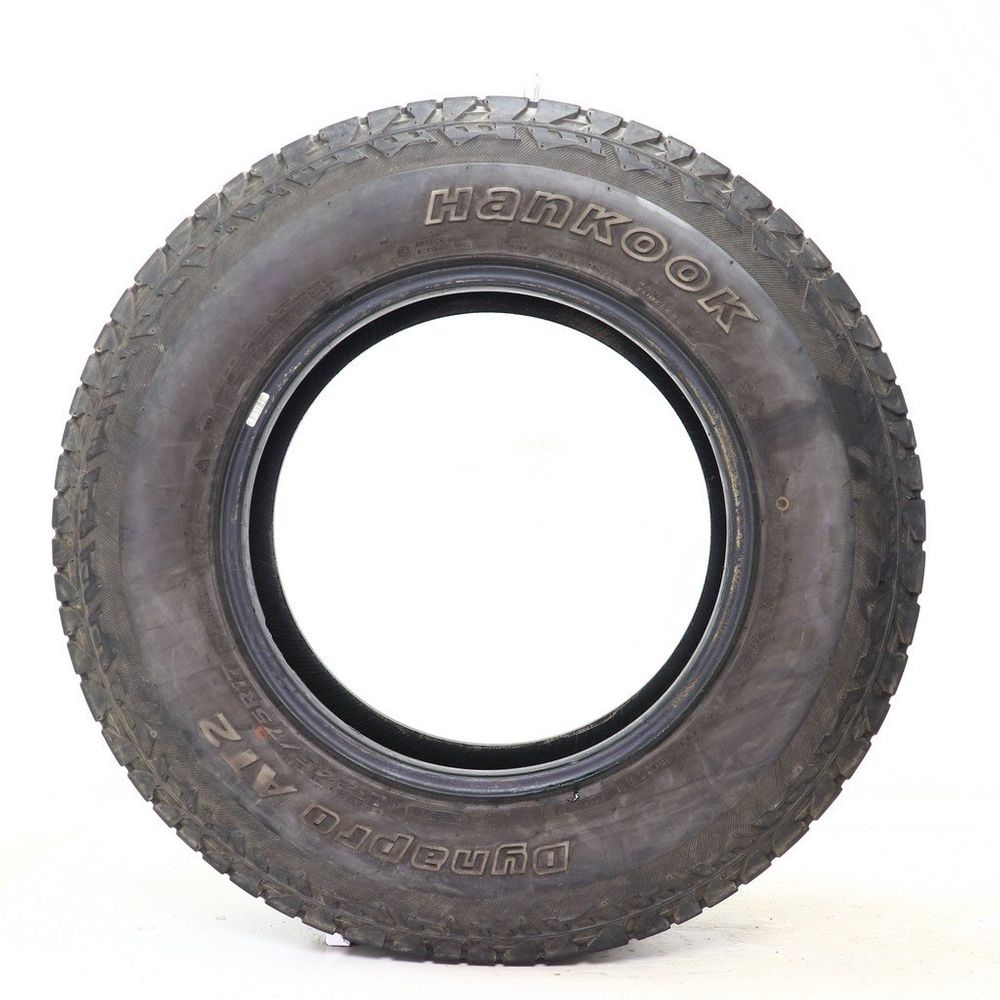 Used LT 245/75R17 Hankook Dynapro AT2 121/118S E - 6.5/32 - Image 3
