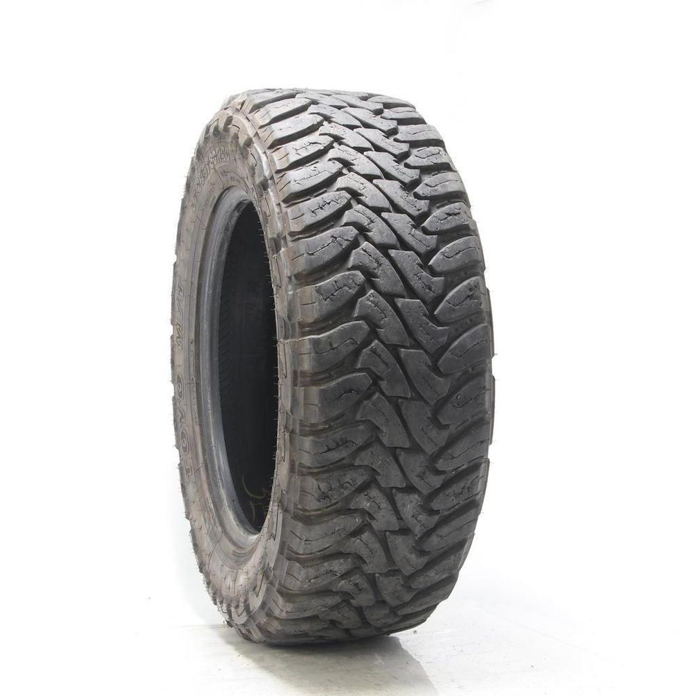 Used LT 285/60R20 Toyo Open Country MT 125/122Q - 15/32 - Image 1
